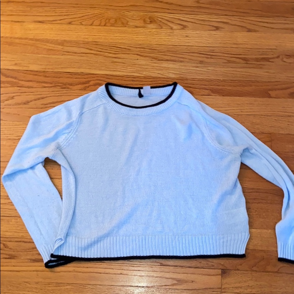 H &M SWEATER
